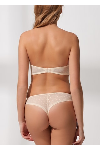 Suwen New Diana Straplez Sütyen Sw5665089 Ten Rengi