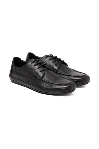 Sneaker Erkek Og-2310 John May 141 Siyah Marsel