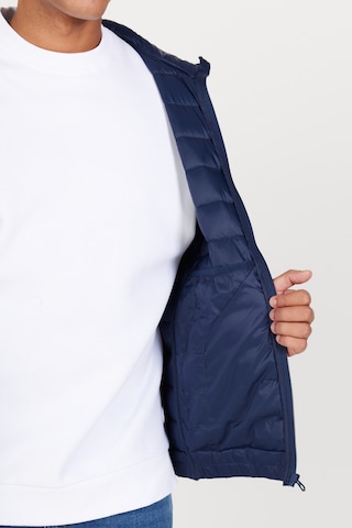 AC&Co / Altınyıldız Classics Erkek Lacı Standart Fit Normal Kesim Kapüşonlu Mont Lacı