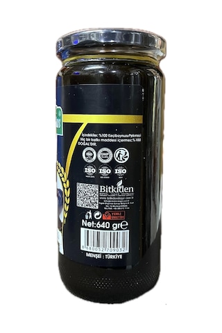 Keçiboynuzu Harnup Pekmezi 640 Gr 1adet, Lokman Sena Sultan