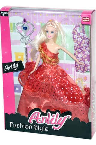 02256 Oydaş. Anlily Fashion Style Bebek - 3    Yaş