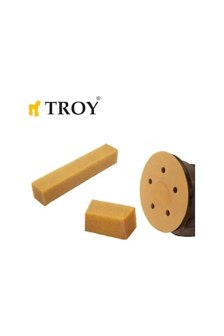 Troy 25900 Zımpara Temizleyici Silgi