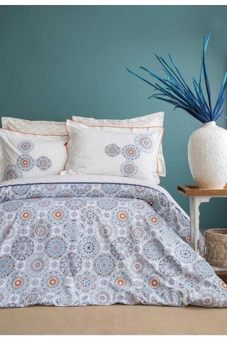 Apricitas Home Nevresim Tk .celeste Turkuaz Ç.k.