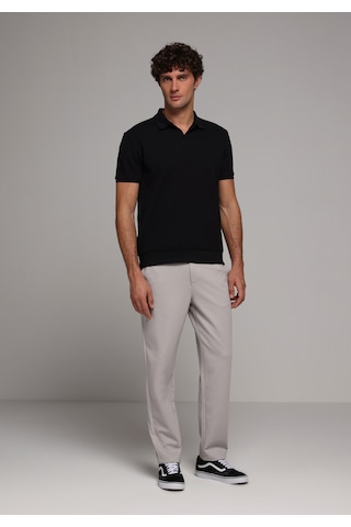 Colin's Colins Regular Fit Orta Bel Düz Paça Erkek Gri Pantolon Cl1077421 Q1.v2 Lgr Açık Gri