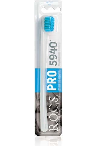 Rocs Pro 5940 Diş Fırçası Soft 3 Adet