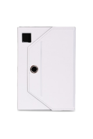 Velvoria Prestigio Multipad Ultimate 10.1" Tablet Uyumlu Standlı Tablet Kılıfı + Nano Ekran Koruyucu