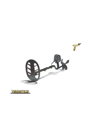 Teknetıcs T2 5 Dd + 11 Dd Başlıklı & Tek-poınt Pinpointer Metal Arama Dedektörü