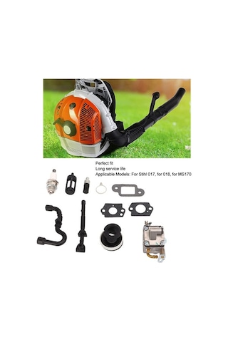 Pazly Stıhl 017 Karbüratör Seti: Dayanıklı, Kullanışlı Kurulum Ve Uzun Ömür