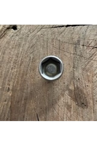 Dht 8mm Bits Uç 8 Lokma Uç Manyetik Bits Uç Somun Sıkıcı