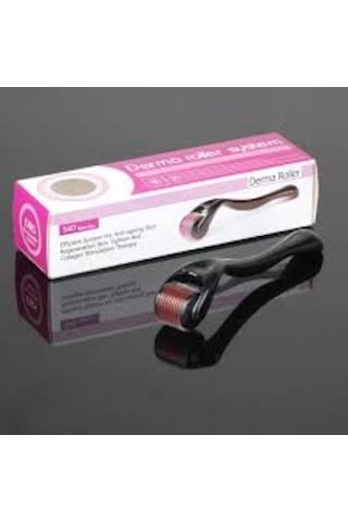 Derma Roller Drs Titanyum 540 İğneli 0.5 Mm Tubitak Onaylı 1 Adet