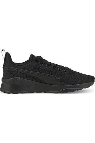 Puma Anzarun Lite Jr Çocuk Siyah Koşu Ayakkabısı