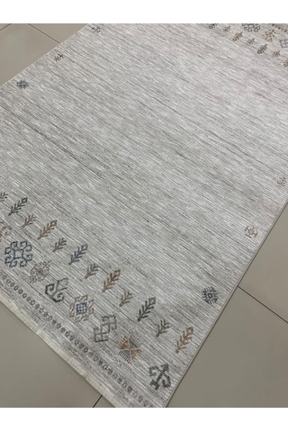 Merinos Halı Valeria 91003 060 Serisi Salon Oturma Yatak Odası Halısı Krem