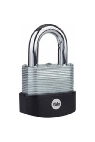 Yale Protector Serisi Lamine Asma Kilit 55 Mm Enka631