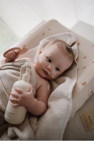 Mushie Baby Kokusuz Vücut Losyonu 400 ML