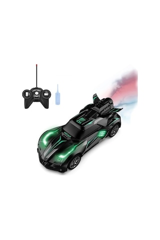 Yihemaoyi Apera Bn56 Uzaktan Kumandalı Şarjlı Duman Atan Oyuncak