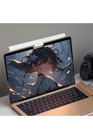 Led Monitör Işığı Ekran Üstü Işık Barı - Usb Bağlantılı, Göz Yormayan Ayarlanabilir Ekran Lambası 51 Cm
