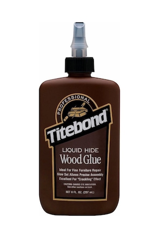 Titebond Liquid Hide Glue - 237 Ml