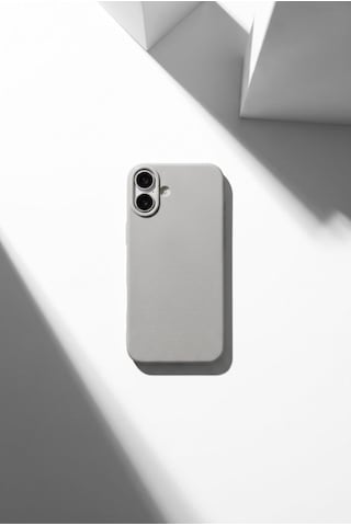 Apple iPhone 16 Plus Uyumlu Kamera Korumalı Silikon Telefon Kılıfı Darbe Emici İçi Kadife Tırtıklı Kaymaz Yüzeyli Yumuşak Kılıf-54252