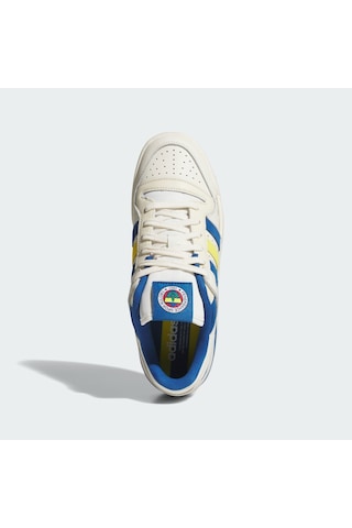 Adidas Jr6921 Fenerbahce Forum 84 Low Cl Erkek Günlük Spor Ayakkabısı Beyaz