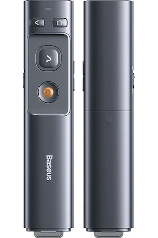 Flybuy Oranlı Mavi Lazerli Kablosuz Sunum Kalemi