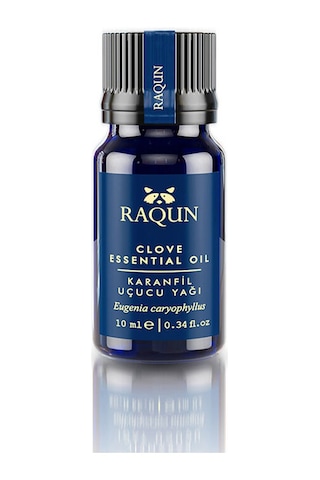 Raqun Aromaterapı Karanfil Uçucu Yağı 10 Ml Karışık