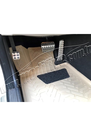 2011 Mercedes C Serisi W204 Havuzlu Bej Paspas 1.Kalite Ithal Oem