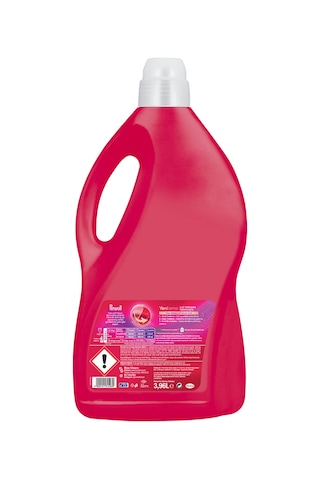 Perwoll Hassas Bakım Renkli Yenileme Sıvı Çamaşır Deterjanı 3960 ML