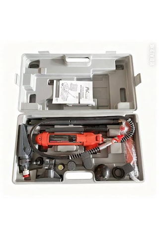 Fk Friko 10 Ton Oto Doğrultma Seti Hidrolik-profesyonel