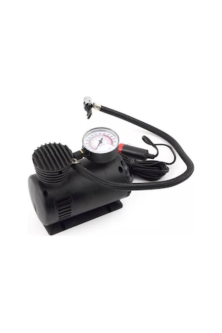 Oto Araç Kompresör 300 Psı Çakmaklıklı 12v Kompresör