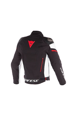 Dainese Daınese/racıng 3 D-dry Jacket Blk Wht Fluo Red