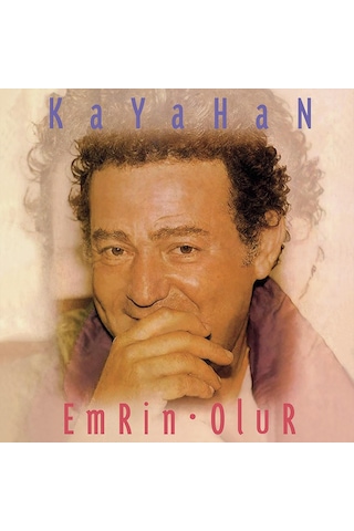 Kayahan - Emrin Olur Plak