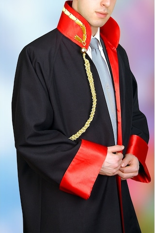 Savcı Cübbesi Hkm - 2004