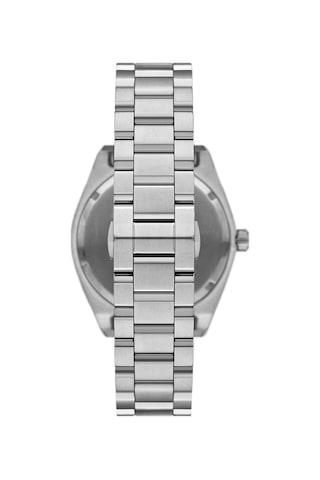 Emporio Armani Ar80077set Kol Saati Metalik Gri
