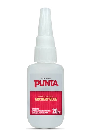 Nebbal Yapıştırıcı Punta 20gr Kırmızı