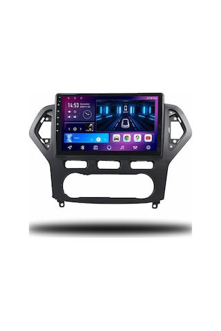 Caros Ford Mondeo 2011-2014 Uyumlu Android Multimedya 4gb Ram 32gb Hafıza 9"