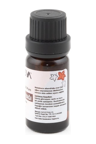 Tokasya Çay Ağacı Yağı 10 ML