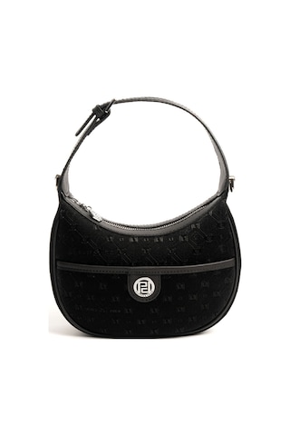 Silver Polo Kadın Omuz Çanta 1194 Siyah - Çok Renkli