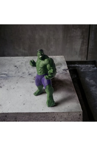 Marvel Hulk Figürü 20 Cm