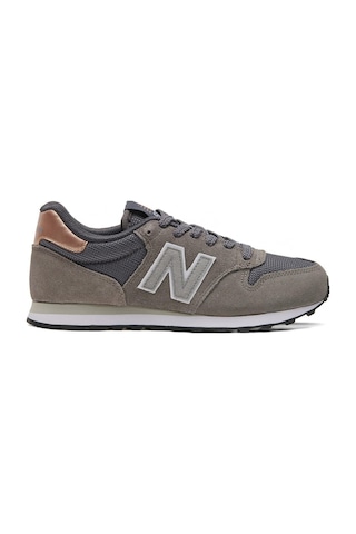 New Balance Lifestyle W5004gu Gri Kadın Günlük Spor Ayakkabı