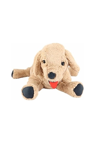 Oturakçı Oyuncak Peluş Golden Köpek 80 Cm 03075 Kahverengi