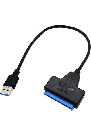 Alfatec At-tuhdd01 Usb 3.0 T 2.5 Sata Hdd / Ssd Çevirici Dönüştürücü Adaptör