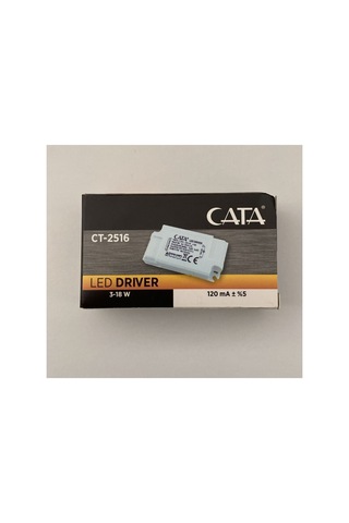 Astec 25-16 Watt Led Driver Ct-2516 Diğer
