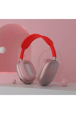 P9 Plus Kulak Üstü Kablosuz Kulaklık Bluetooth 5.0
