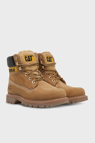 Caterpillar Cat Colorado Erkek Bot 015M100031 Kahve Nubuk