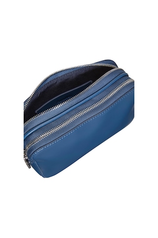 Calvin Klein Kadın Mavi Omuz Çantası Lv04f3165g-ro3