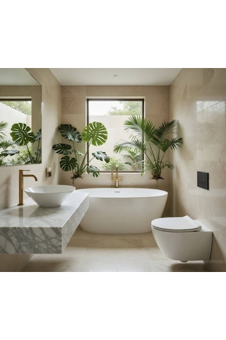 Ideal Standard - Çanak Lavabo 45 Cm Beyaz - Z770400-