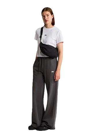 The North Face W Essential Regular Ss Cutie Kadın T-shirt Beyaz