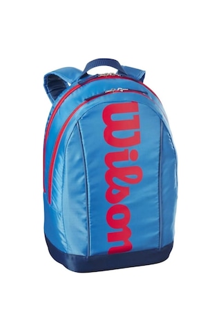 Wilson Junior Mavi Tenis Sırt Çantası Wr8023802001
