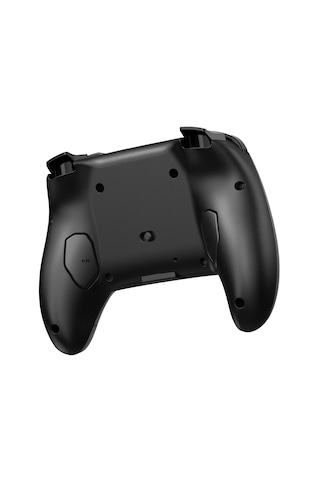 Nintendo Switch 2 HorApple iPad Uyumlu  Turbo Kablosuz Oyun Kolu Siyah Pro Controller