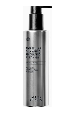 Allies Of Skin Molecular Silk Amino Nemlendirici Makyaj Temizleyici